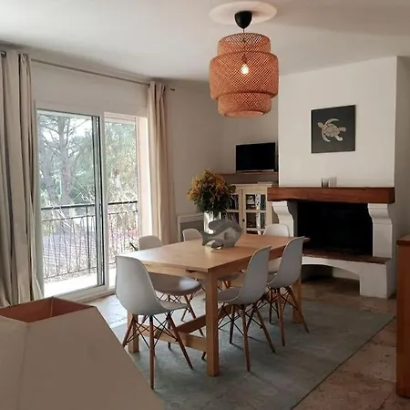 Apartment Superbe T4 Climatisation Et Piscine, Proche *